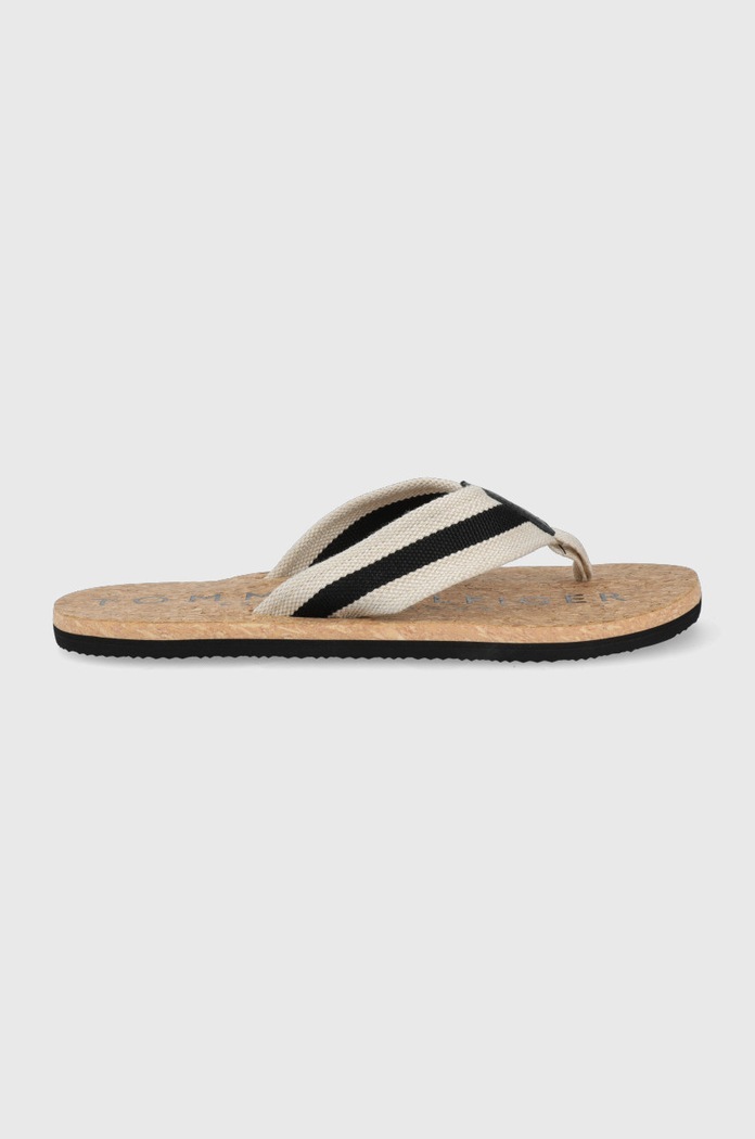 Tommy Hilfiger japonki czarny FM0FM03986.BDS