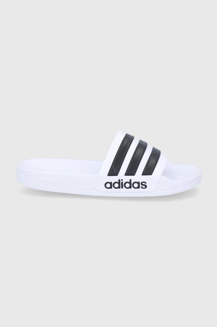Šľapky adidas Performance Adilette biela GZ5921