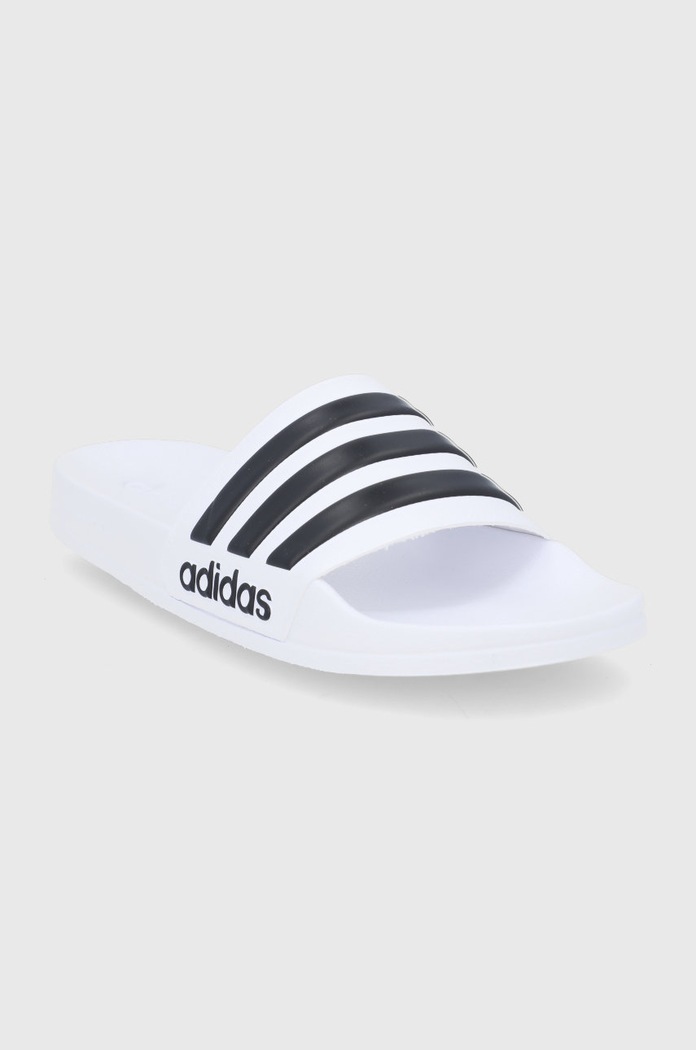 Šľapky adidas Performance Adilette GZ5921 biela SS22