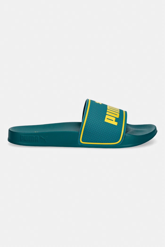 Puma šľapky pánske Leadcat 2.0 384139.M zelená SS26