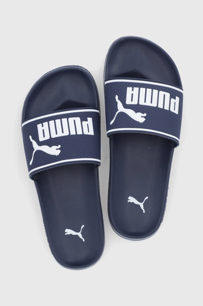 Puma σαγιονάρες Ανδρικές Leadcat 2.0 σκούρο μπλε 384139.M