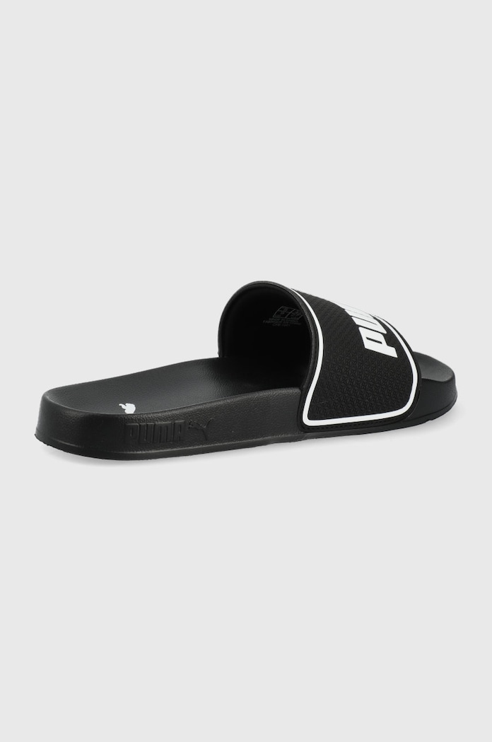 Puma klapki męskie Leadcat 2.0 384139.M czarny SS26