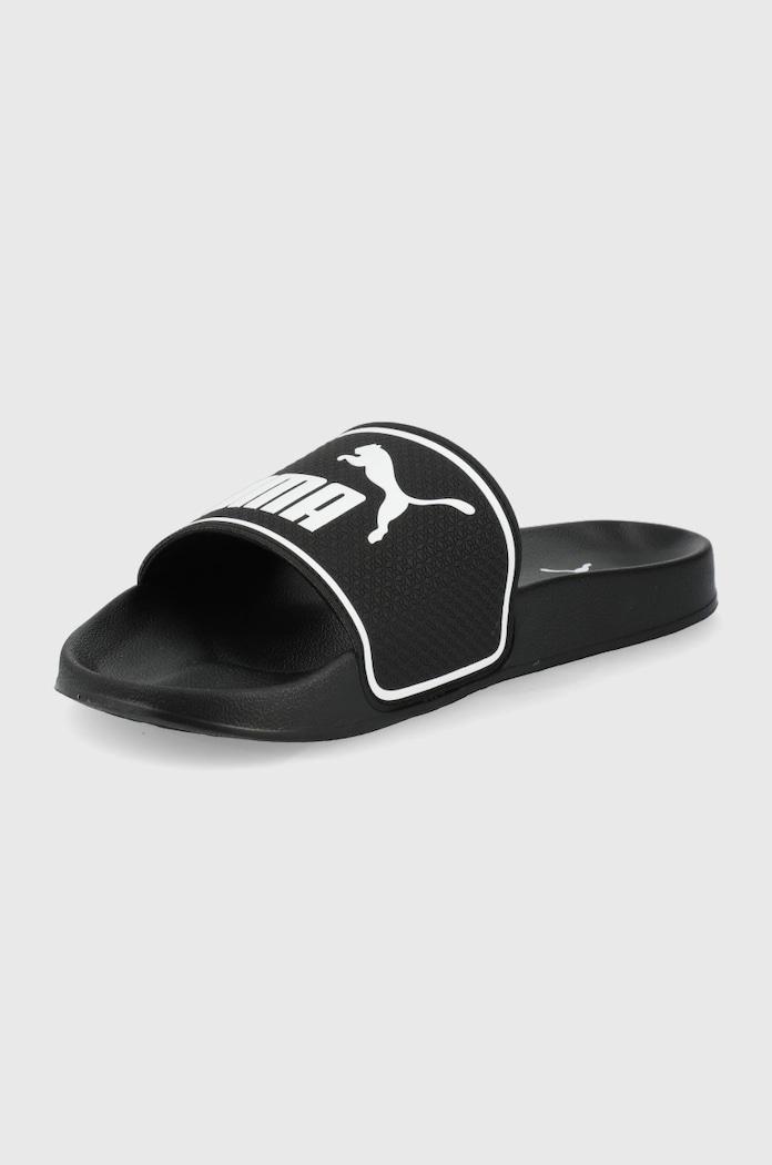 Obuwie Puma klapki męskie Leadcat 2.0 384139.M czarny