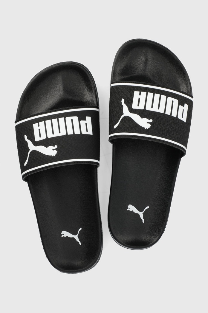 Puma klapki męskie Leadcat 2.0 czarny 384139.M