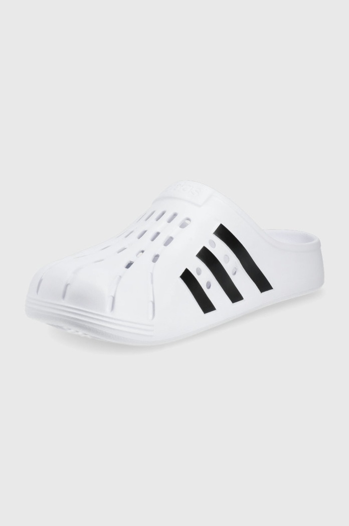 Взуття Шльопанці adidas FY8970 білий