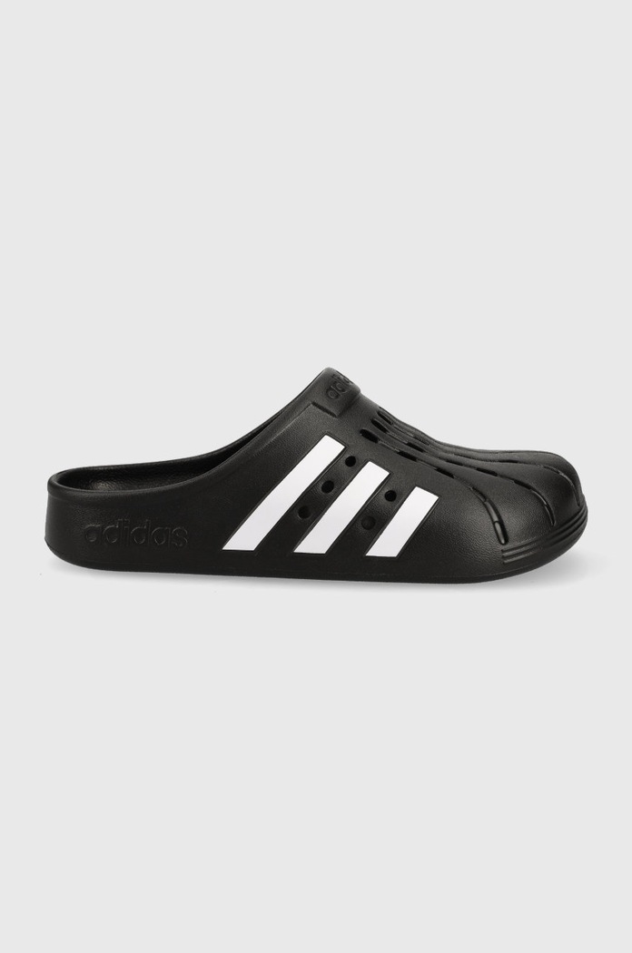 Šľapky adidas Performance Adilette Clog čierna GZ5886