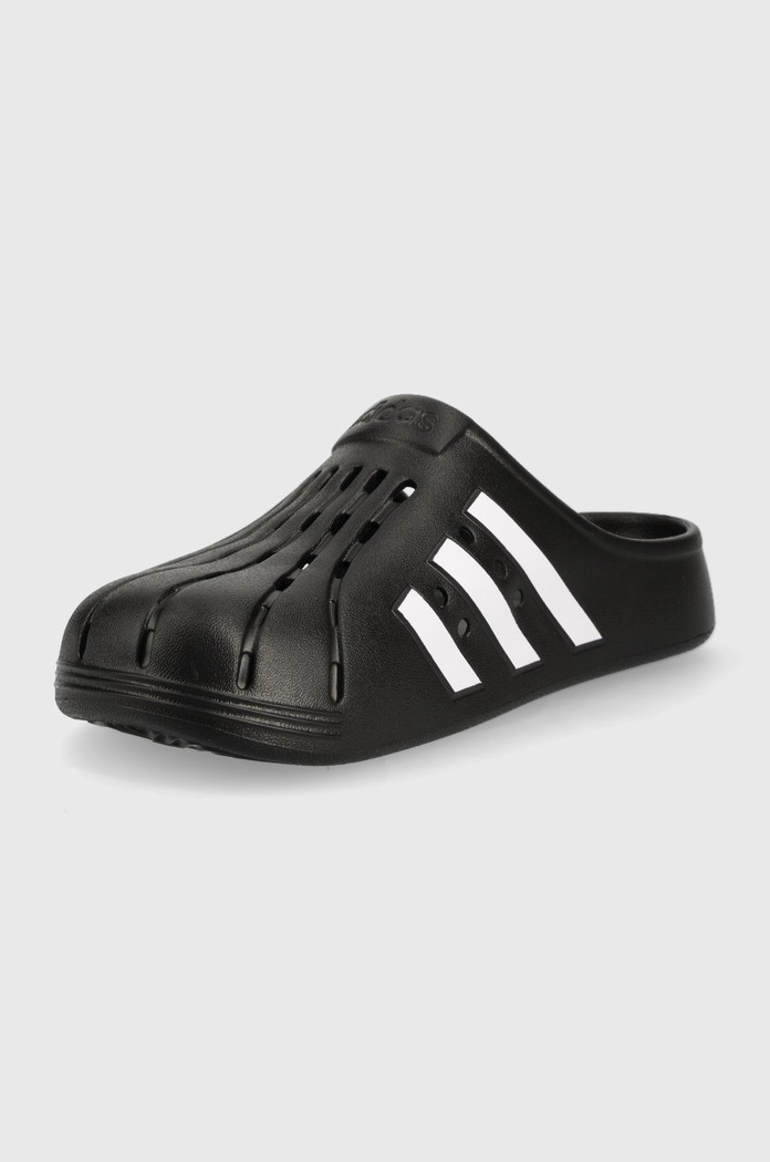 Obuv Šľapky adidas Performance Adilette Clog GZ5886 čierna