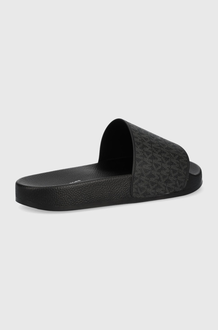 Natikači Michael Kors Jake 42R0JSFA3Q.001 črna SS22