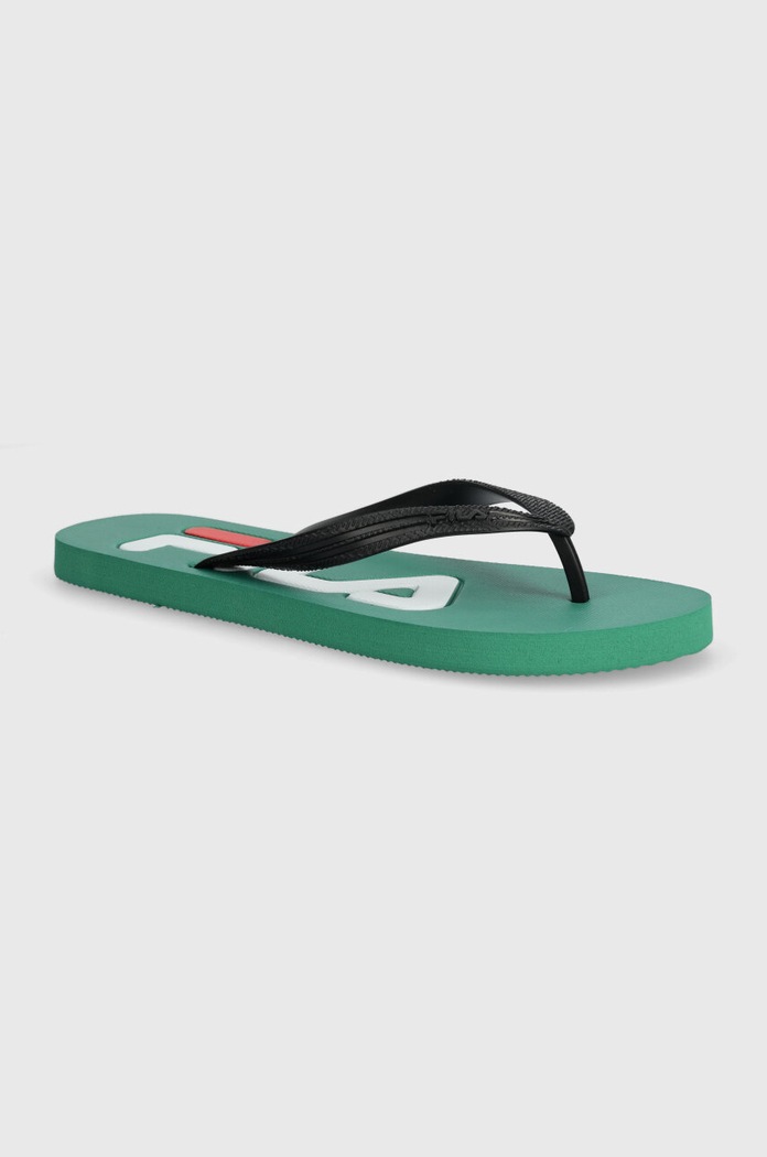 Fila slapi Troy verde FFM0007