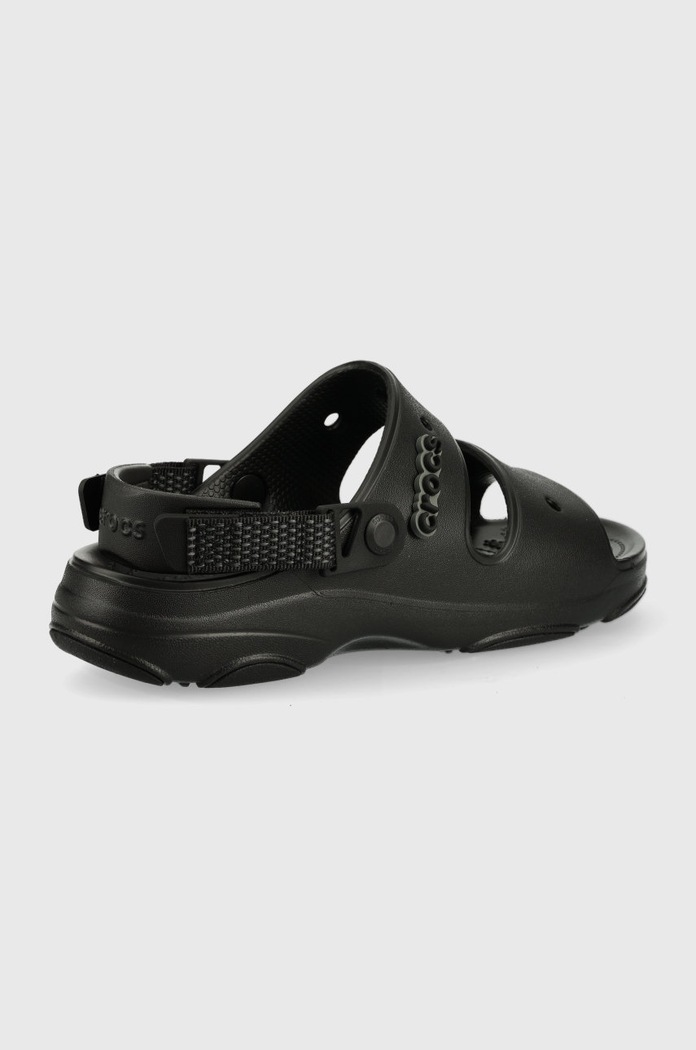 Šľapky Crocs Classic All Terain Sandal 207711.001 čierna AW24