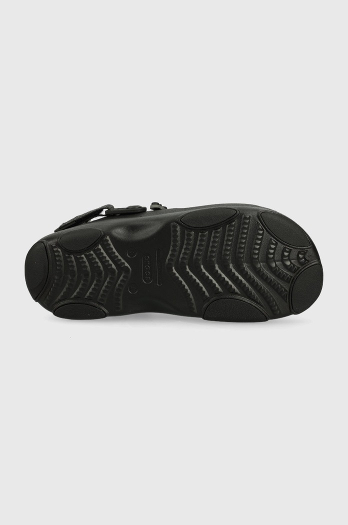 Šľapky Crocs Classic All Terain Sandal 207711.001 čierna