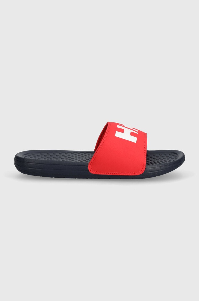 Helly Hansen papucs HH SLIDE 11714. piros SS24