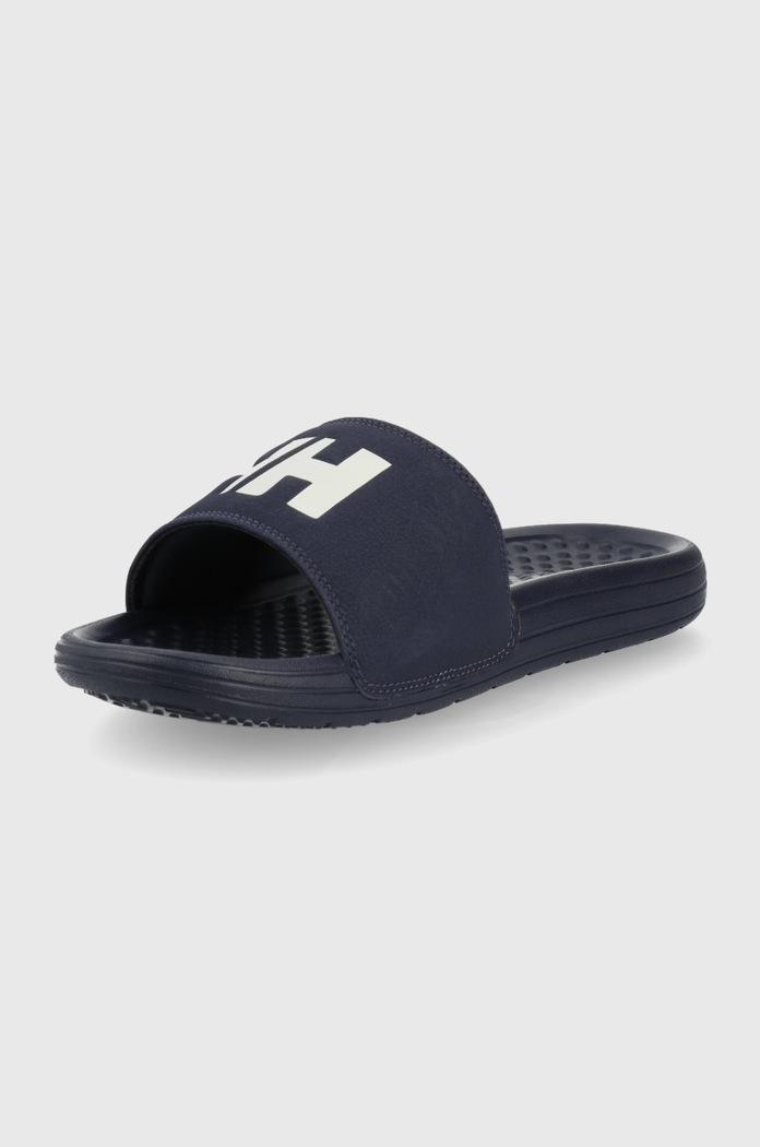 Obuv Šľapky Helly Hansen HH SLIDE 11714. tmavomodrá