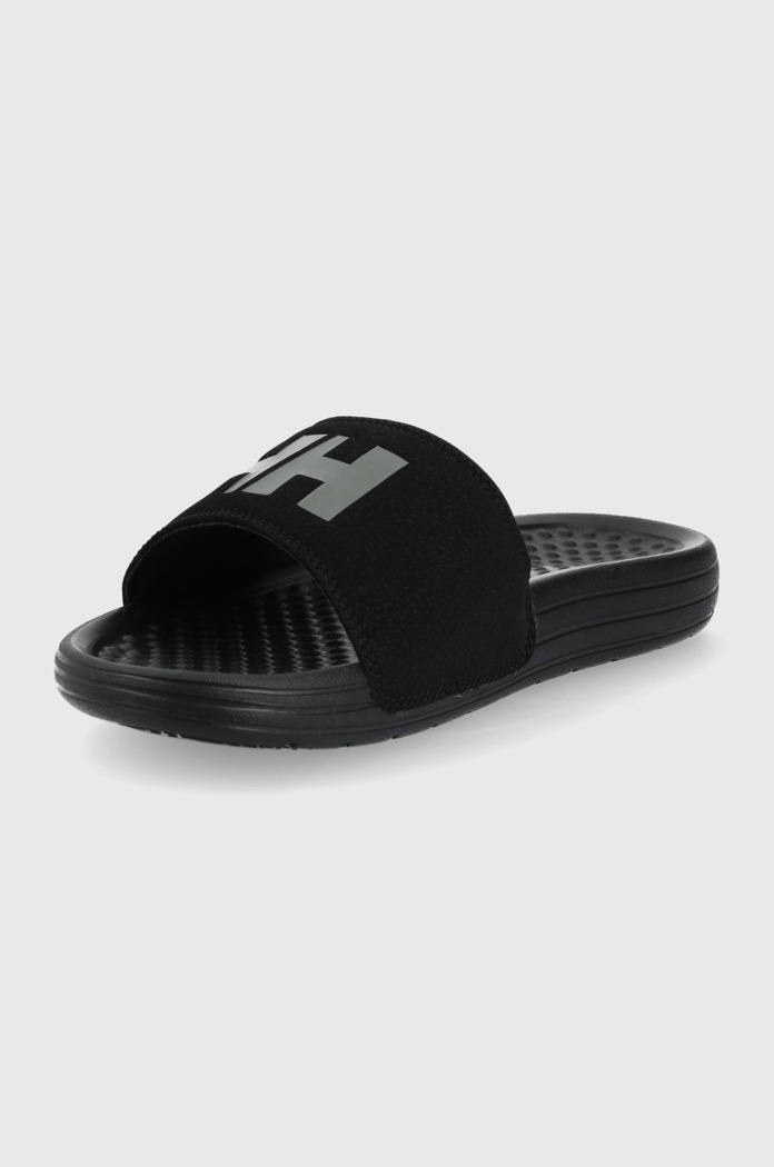 Παπούτσια Παντόφλες Helly Hansen HH SLIDE 11714. μαύρο