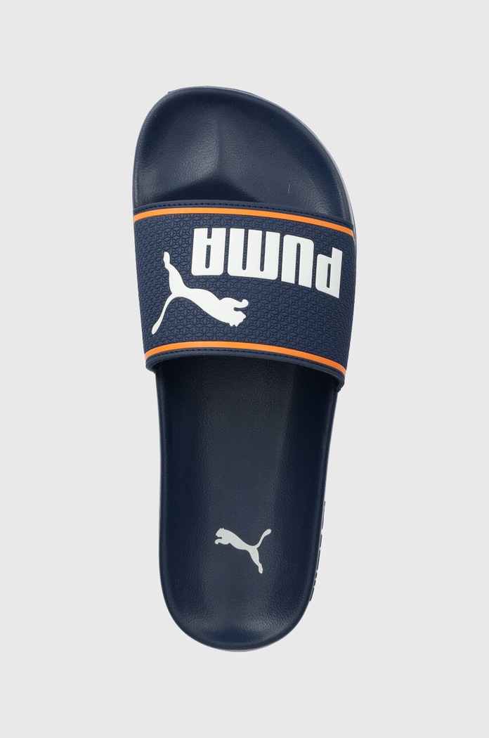 Puma šľapky Leadcat 2.0 tmavomodrá 384139