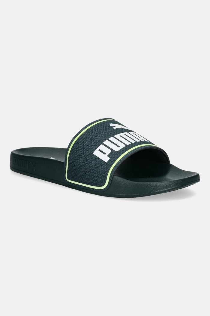 Puma klapki Leadcat 2.0 syntetyczny zielony 384139