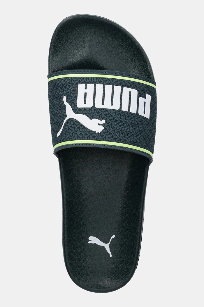 Puma klapki Leadcat 2.0 zielony 384139