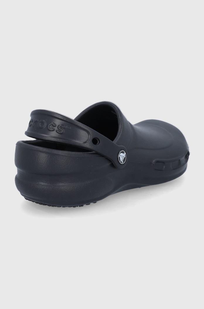 Obuwie Crocs klapki Bistro 10075.001 czarny