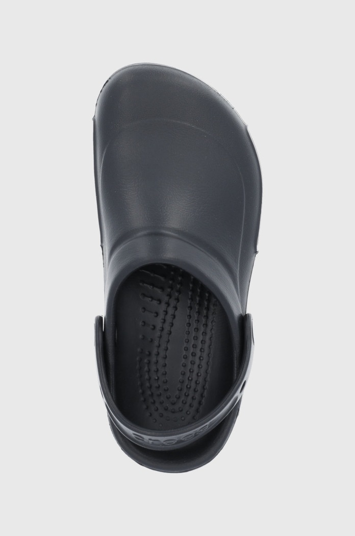 Crocs klapki Bistro czarny 10075.001