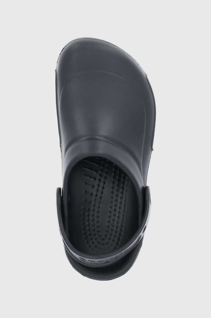 Crocs klapki Bistro czarny 10075.001