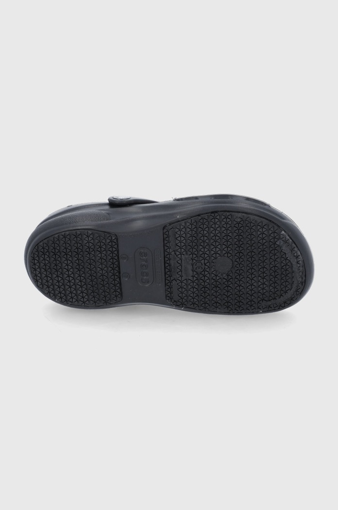 Crocs klapki Bistro 10075.001 czarny
