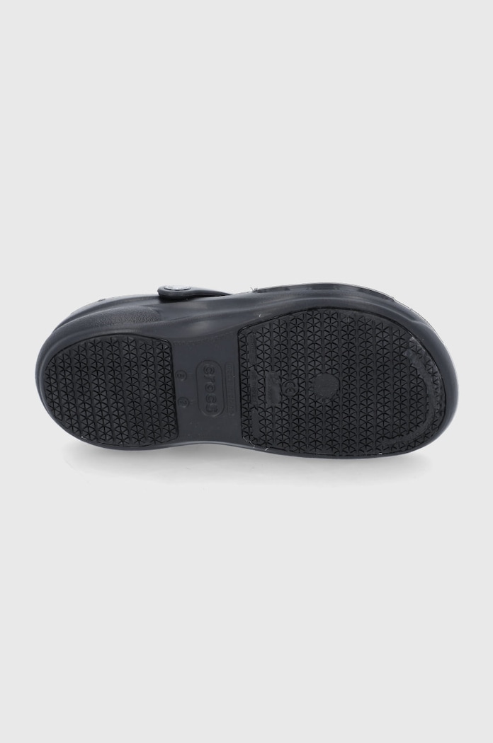 Crocs klapki Bistro 10075.001 czarny
