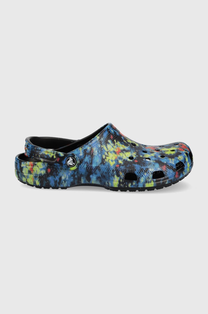 Pantofle Crocs CLASSIC 205453 bez podpatku vícebarevná 205453.4SW