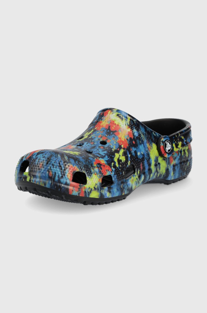 Boty Pantofle Crocs CLASSIC 205453 205453.4SW vícebarevná