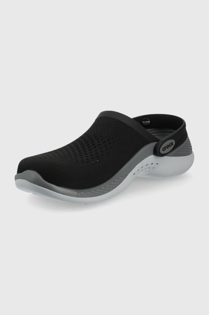 Boty Pantofle Crocs Literide 360 Clog 206708.0DD černá