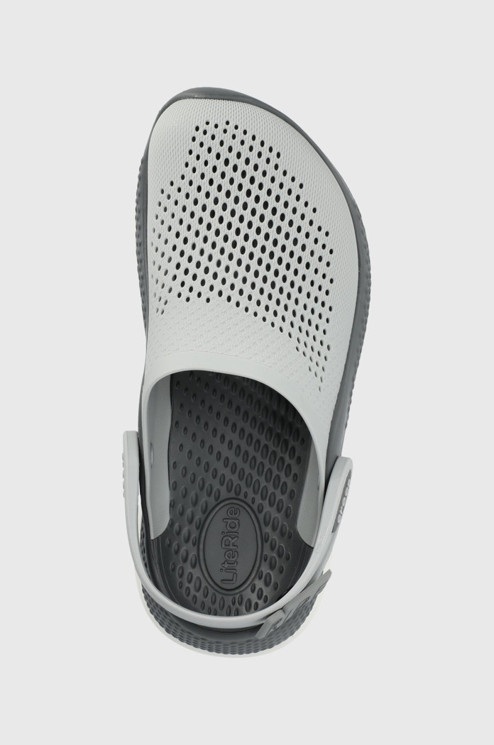 Crocs papuci Literide 360 Clog 206708.0DT gri SS22