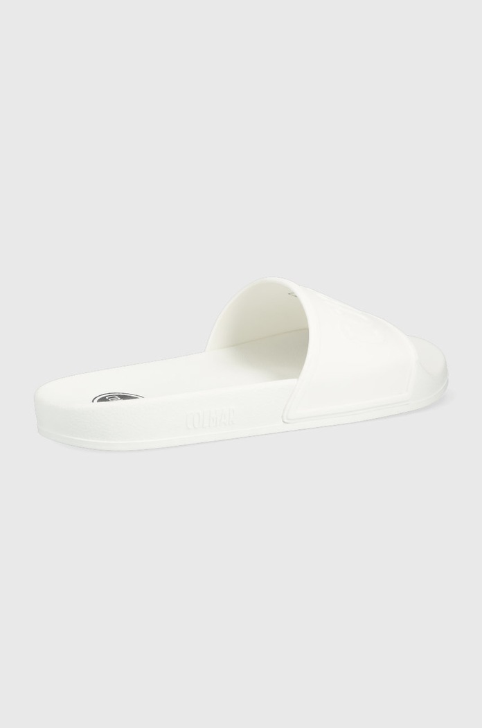 Pantofle Colmar White SLIPPER.ORIGINALS.140 bílá SS22