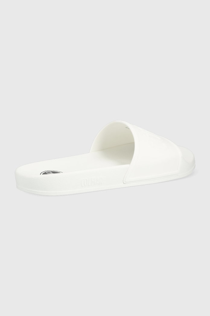 Pantofle Colmar White SLIPPER.ORIGINALS.140 bílá SS22