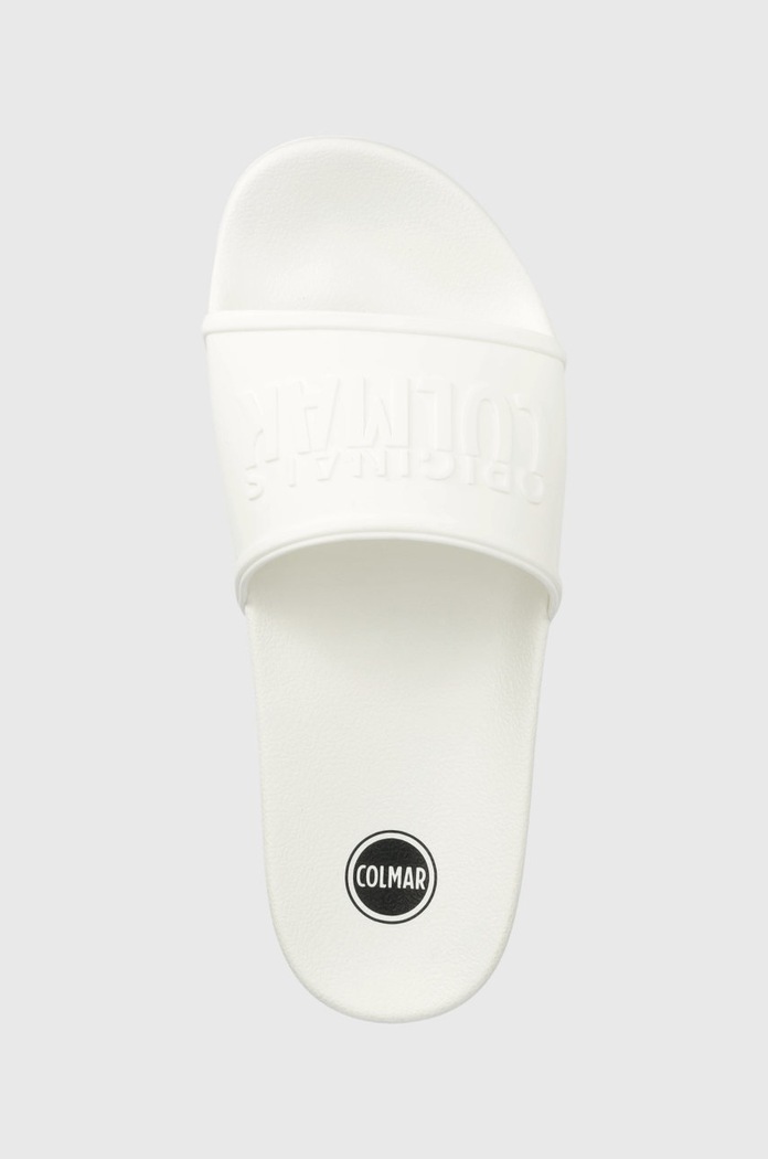 Pantofle Colmar White bílá SLIPPER.ORIGINALS.140