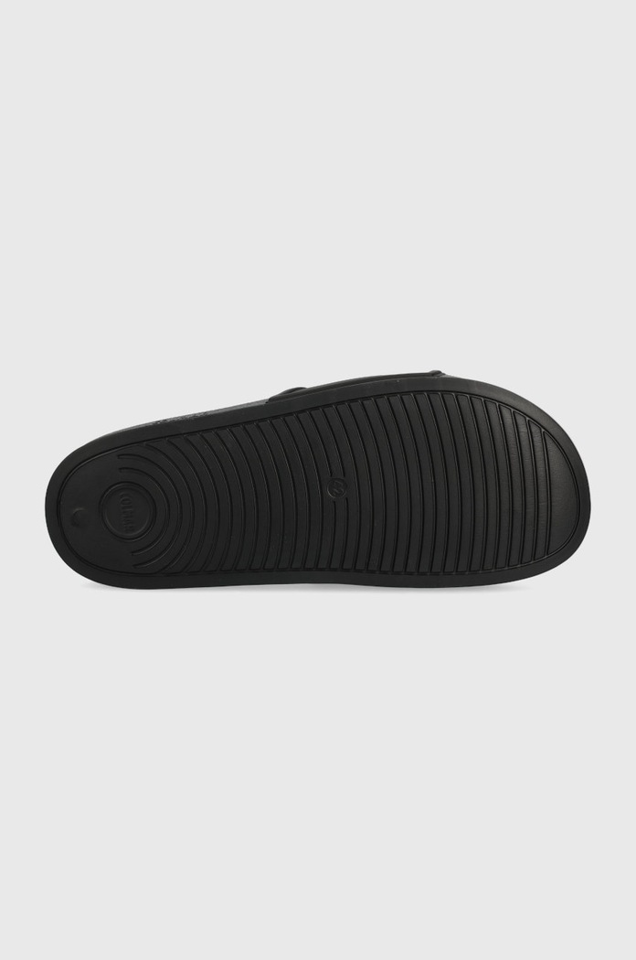 Šľapky Colmar Black SLIPPER.ORIGINALS.141 čierna