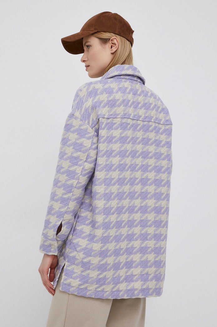 Îmbrăcăminte Only camasa 15242584.CosmicSky violet