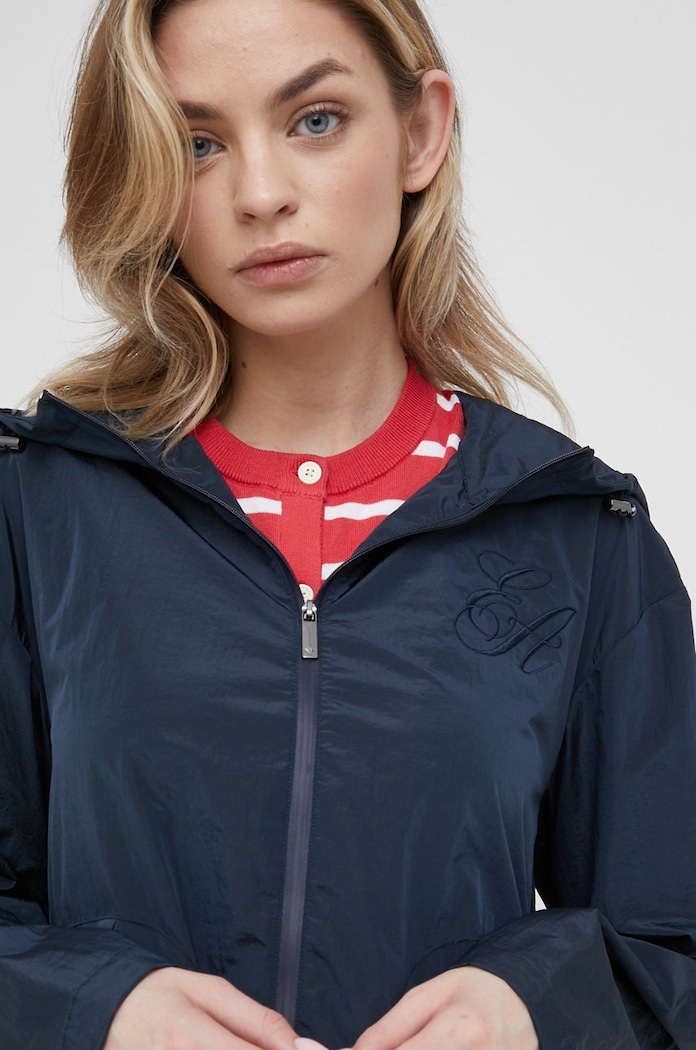 Emporio Armani windbreaker bleumarin 3L2B66.2NKLZ