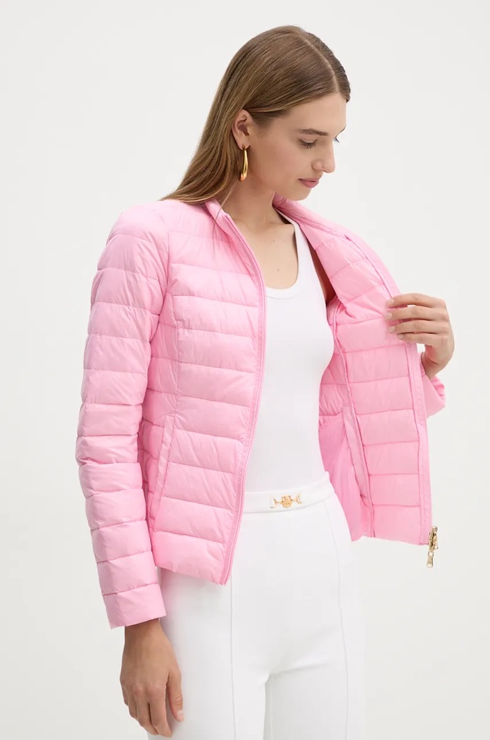 Oboustranná péřová bunda Patrizia Pepe CO0178.A503