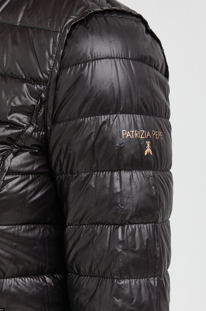 Patrizia Pepe kurtka puchowa dwustronna CO0178.A503