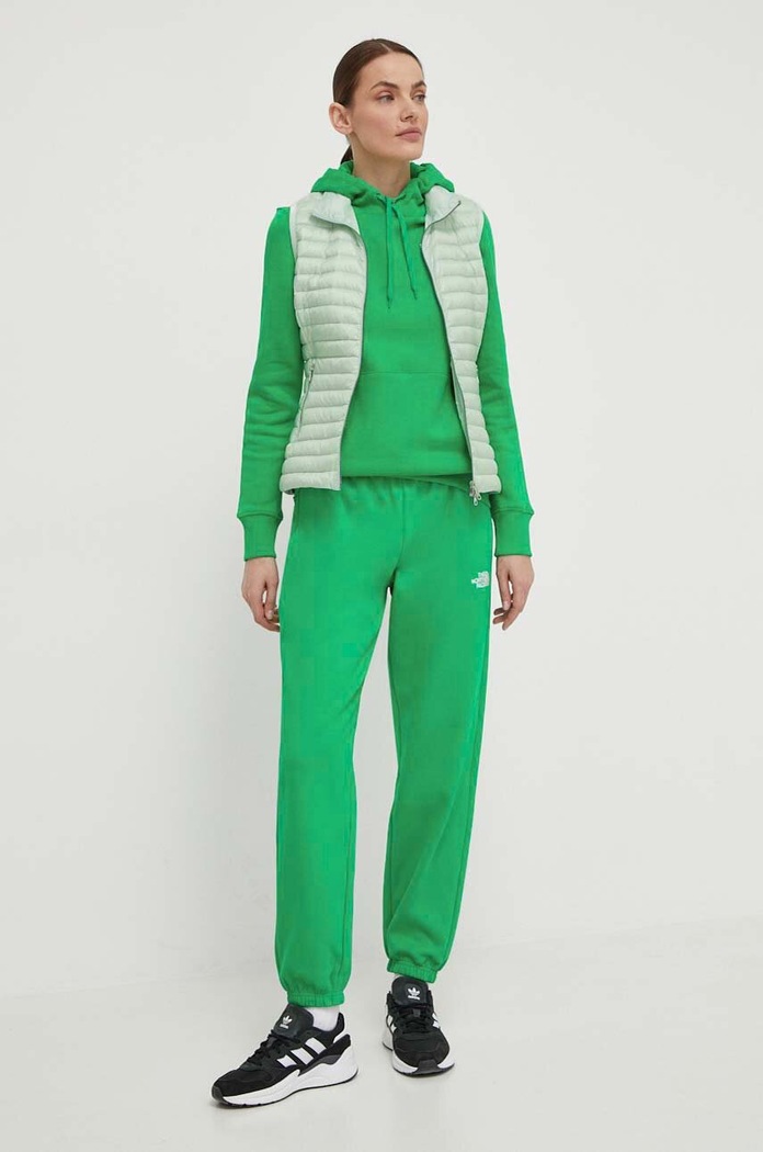 Colmar vesta de puf 2222U.9VX verde SS24