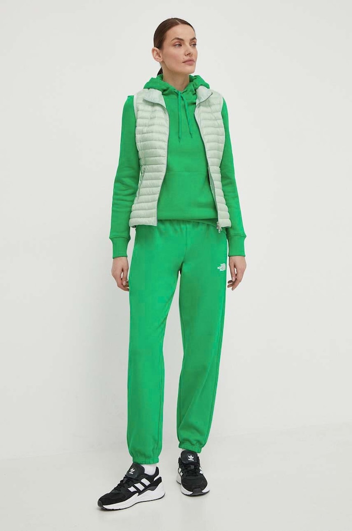 Colmar vesta de puf 2222U.9VX verde SS24