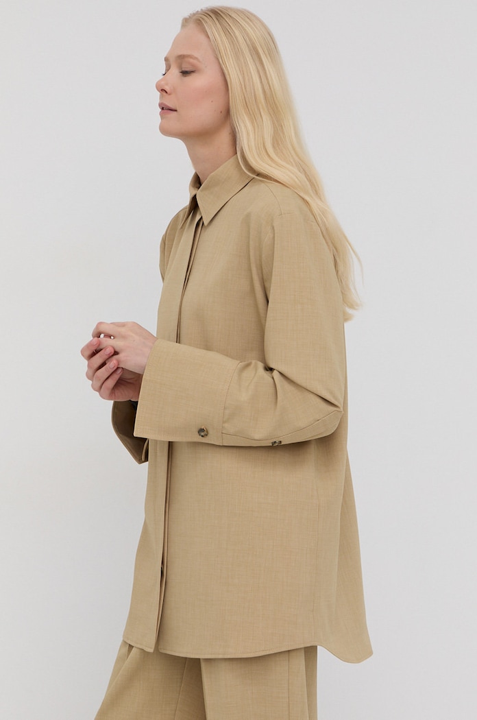 Jakna Herskind Drugo zelena 4232519