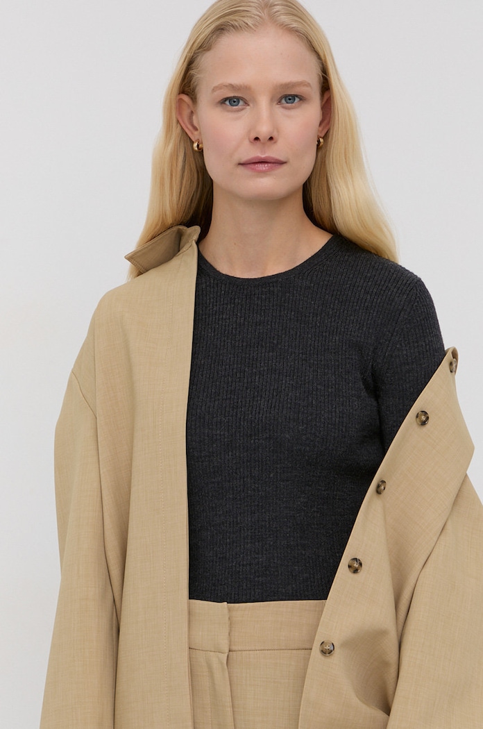 Jakna Herskind 4232519 zelena