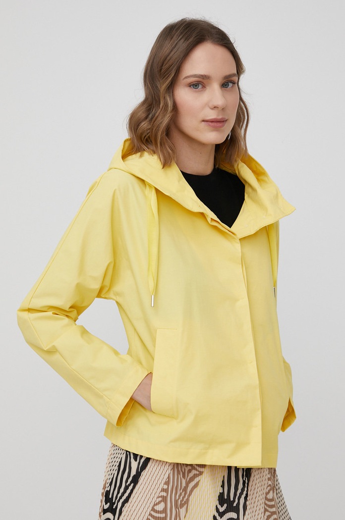 Pennyblack giacca 30210222 giallo SS22