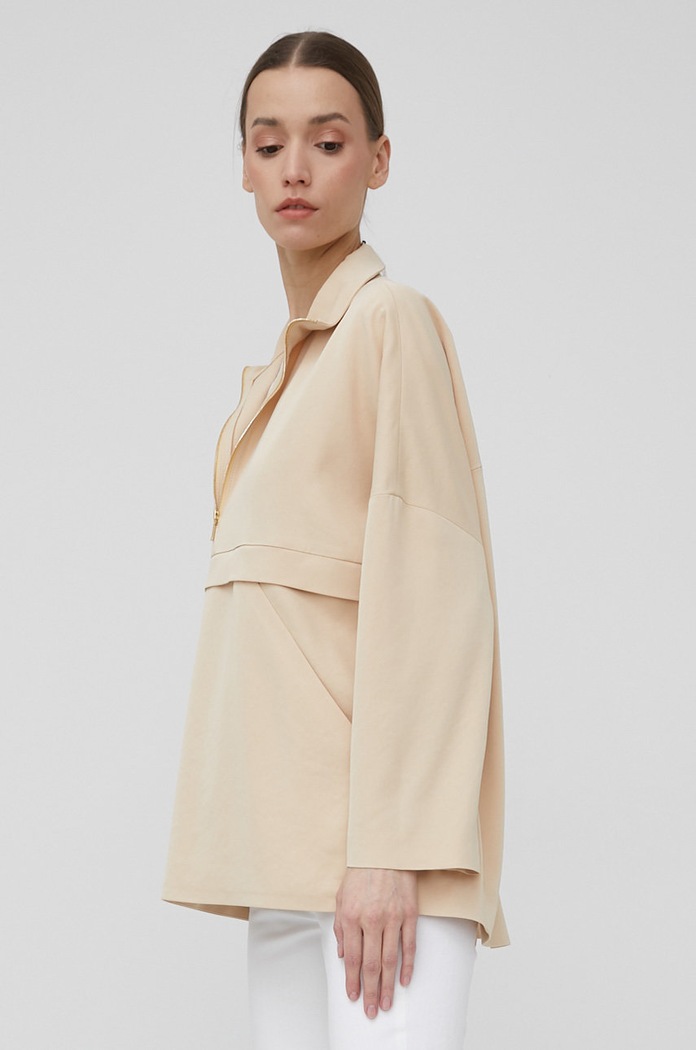 Drykorn bluza beżowy 87466.130014.1802