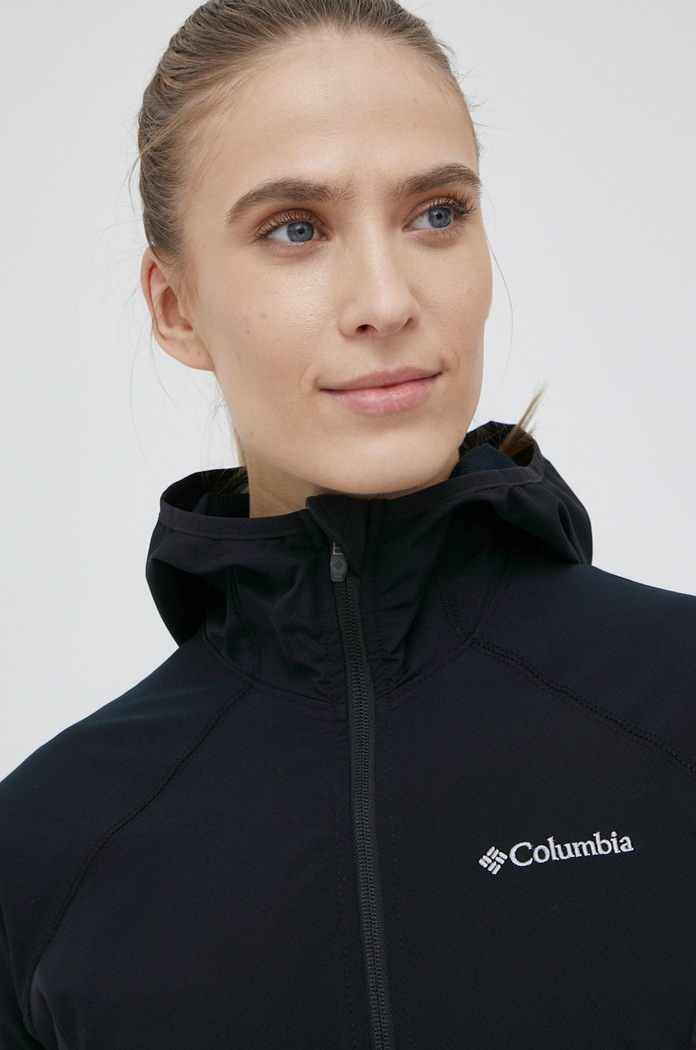 Outdoorová bunda Columbia Sweet As II černá 1545251