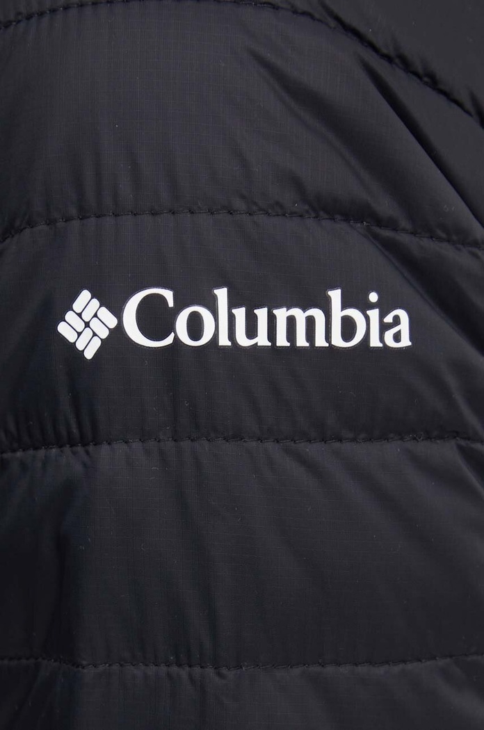 Sportovní bunda Columbia Powder Pass 1773211 černá