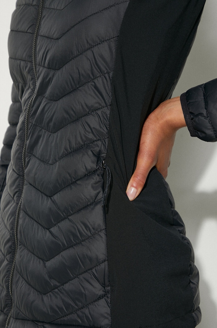 Columbia kurtka sportowa Powder Pass 1773211
