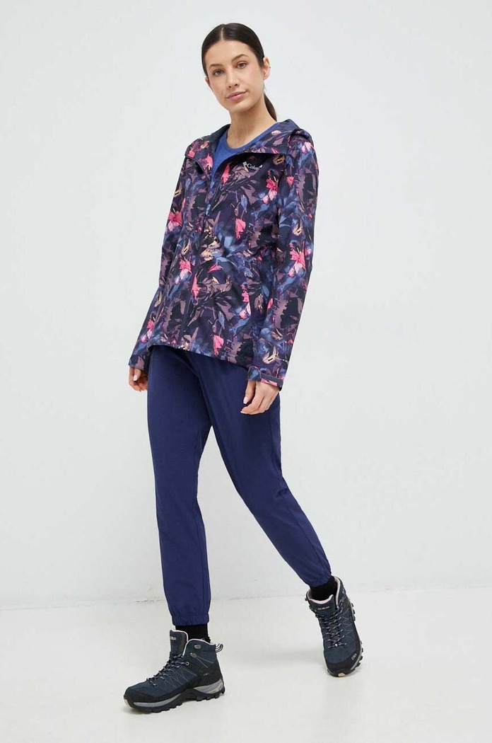 Outdoor jakna Columbia Inner Limits II 1895802. mornarsko plava SS23