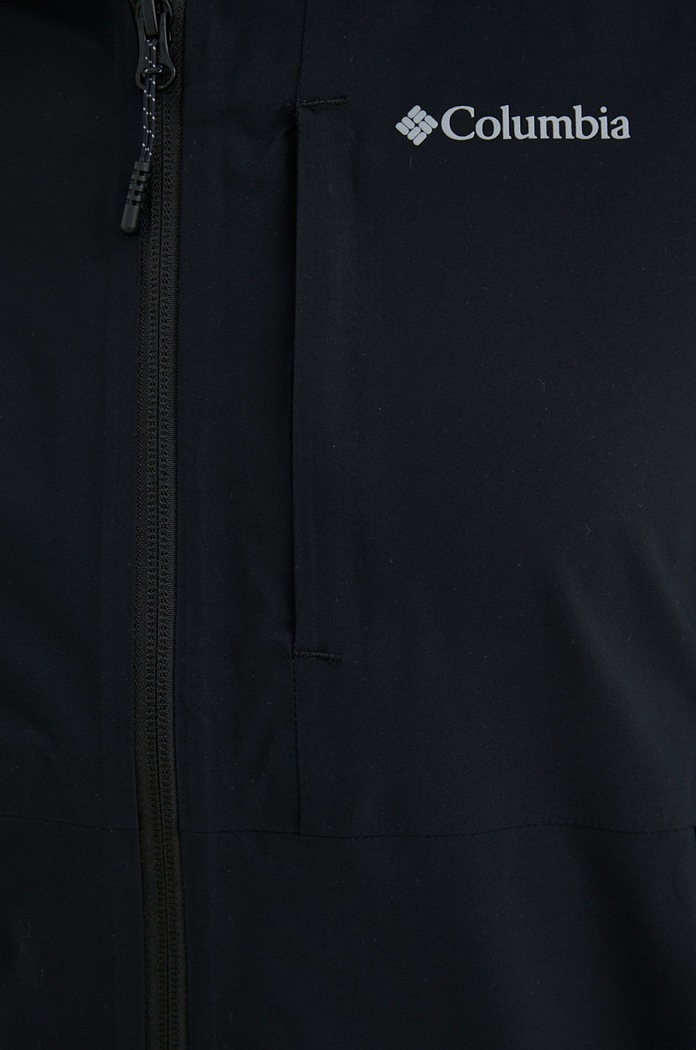 Яке за спортове на открито Columbia Omni-Tech Ampli-Dry 1938973 черен