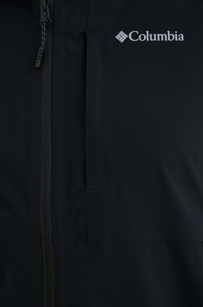 Яке за спортове на открито Columbia Omni-Tech Ampli-Dry 1938973 черен
